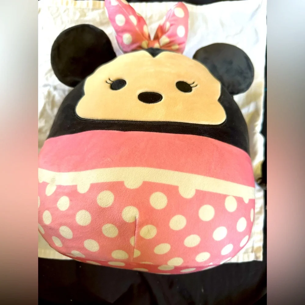 Minnie‎ Mouse Squishmallows 12in